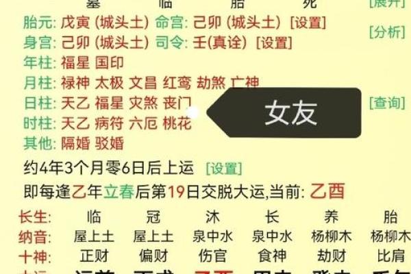 结婚生辰八字