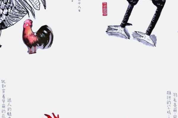 公鸡的风水作用