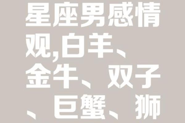 一旦确定恋爱关系，就会爱女人入骨的三大星座男