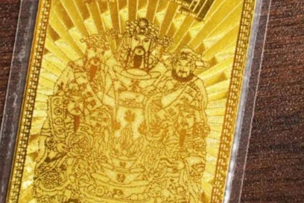 招财进宝五路财神都叫什么名字