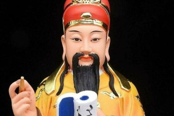 八字文曲星君：解读八字中的文曲星，揭开职场、爱情、财运的秘密