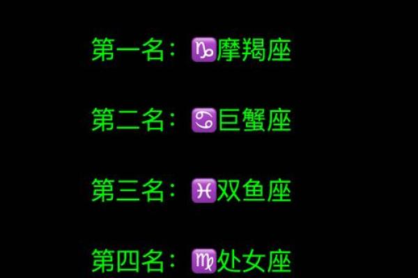 天蝎座和什么星座最配？第一个星座最般配