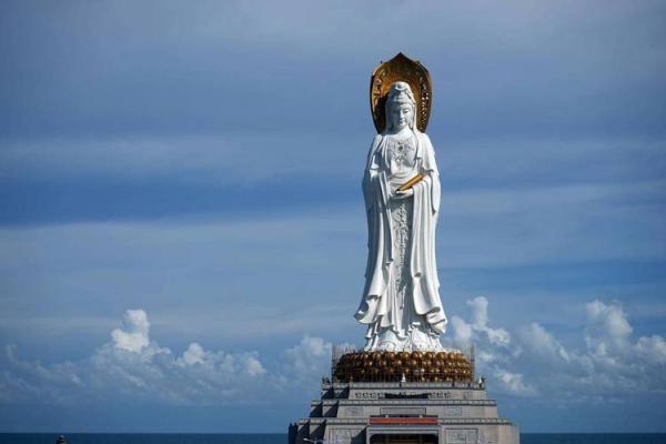 南海观音菩萨 南海观音菩萨是什么