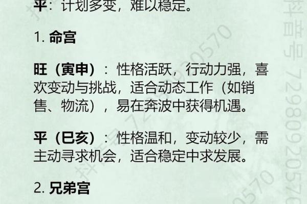 紫微斗数地劫星之十二宫释义