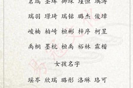 2019年5月26号寅时出生的男孩起名时要注意什么姓名