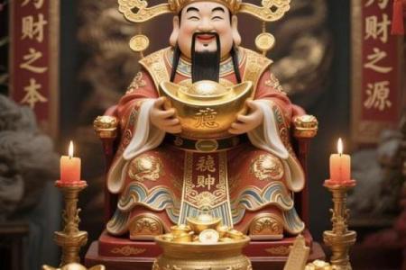 为啥请了财神就不顺了是不是做错了什么