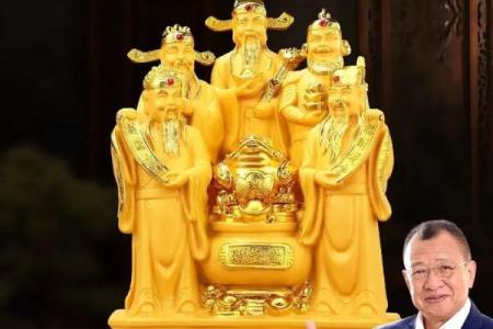 财神财神家里位置，财神在家里的摆位？