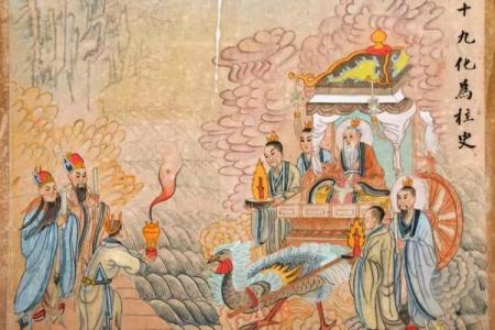 周文王神卦：探索文王占卜算命的奥秘