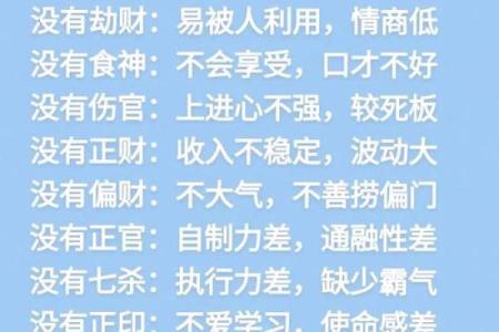 该怎样学批八字（5）十神是什么？