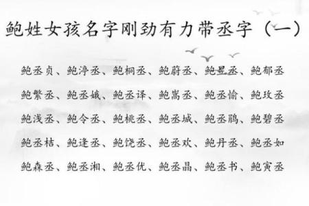 鲍姓男孩名字大全-鲍姓男孩起名字大全-鲍姓名字大全姓名
