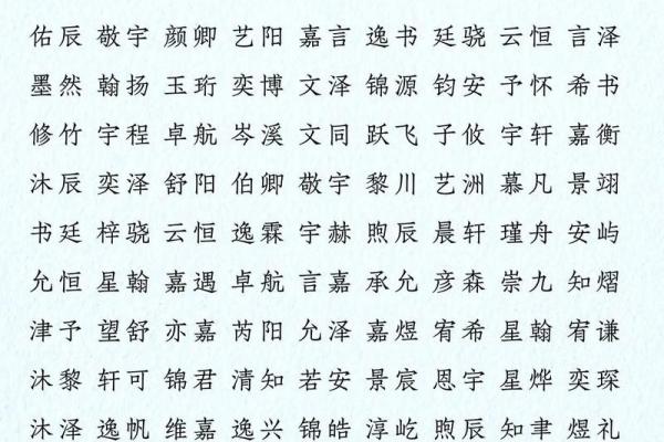 2019年3月22号未时出生的男孩应该起什么样的名字姓名
