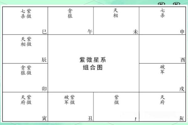 流年运势紫薇斗数