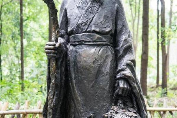 吕祖灵签第四十九签 古人陶渊明归隐