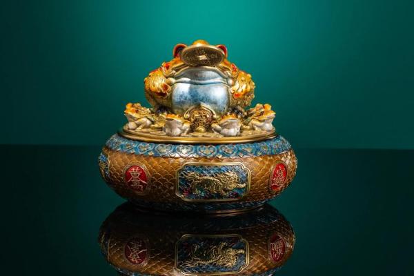 金蟾蜍的风水寓意及如何摆放