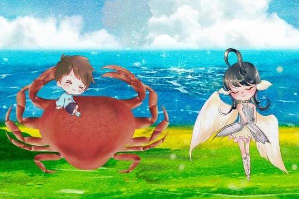 巨蟹男最想娶的星座女