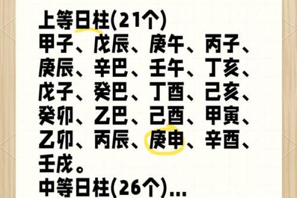 八字日柱壬子的命理详批