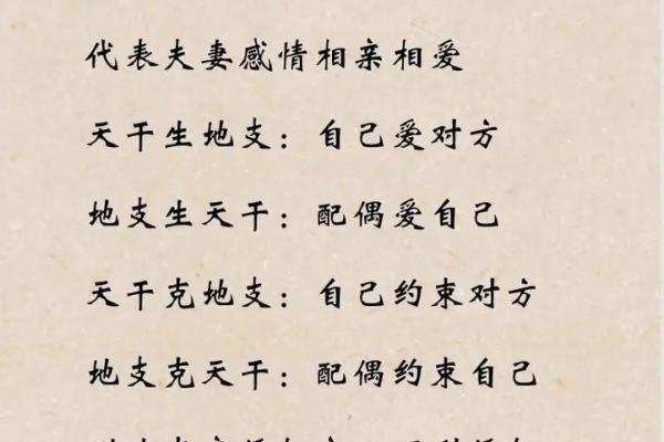 女命八字看配偶 八字夫妻宫
