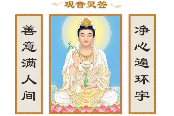 观音灵签86健康