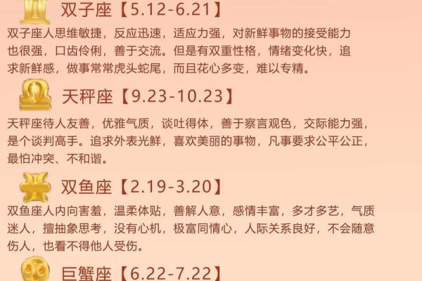 星座与性格有科学道理么