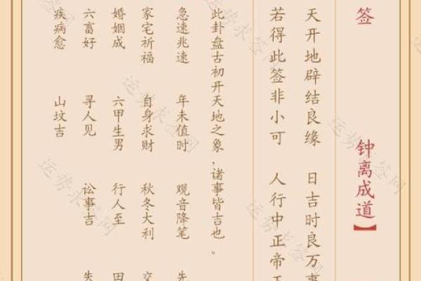 观音灵签95签解姻缘 观音灵签95签华易网？