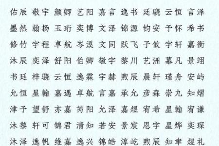 2019年3月22号未时出生的男孩应该起什么样的名字姓名