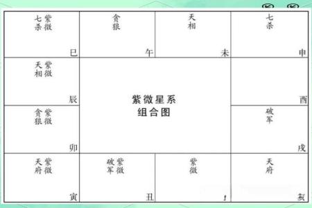 流年运势紫薇斗数