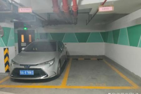 房子外面的车位有哪些风水