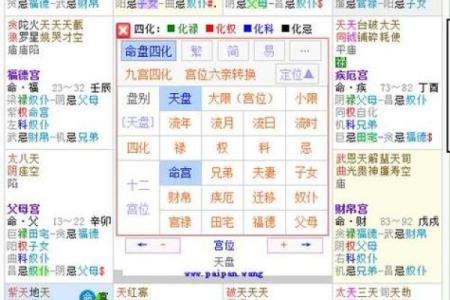 紫微斗数排盘廉贞星坐兄弟宫,廉贞星坐兄弟宫的意义