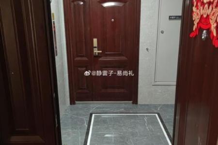 大门对着房子角风水好吗