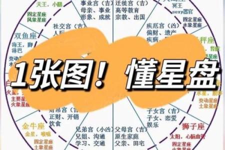星盘中的上升星座代表什么，上升星座有什么意义