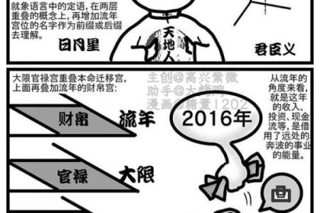 紫薇斗数重叠