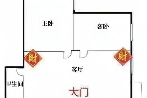客厅的风水位置