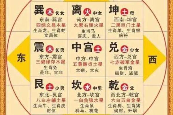 紫薇斗数主要看哪里