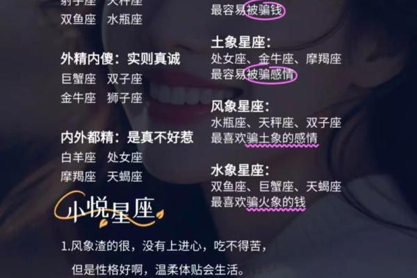 十二星座谁最适合占便宜