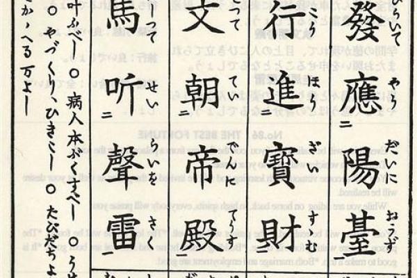 孔子灵签抽签解签详解