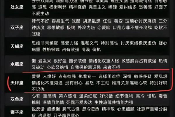 天秤座最配什么星座