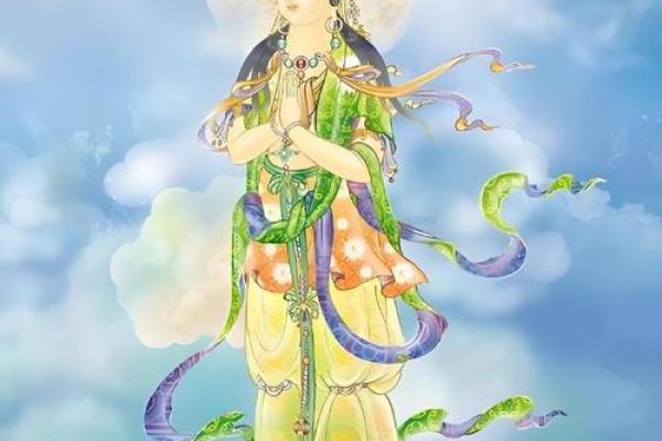 观音姻缘经 观世音菩萨姻缘咒语？