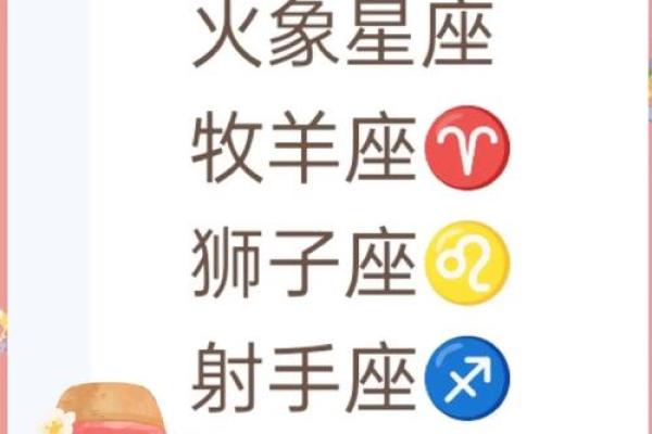 火象星座和土象星座 火象星座土象星座火象星座水象星座