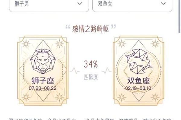 狮子女命中注定的丈夫星座 狮子女注定和谁结婚