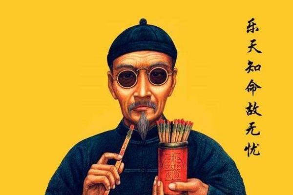 算命的小品