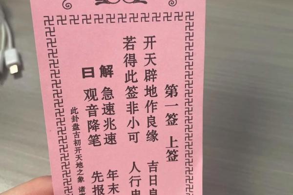 刘备求贤观音灵签解