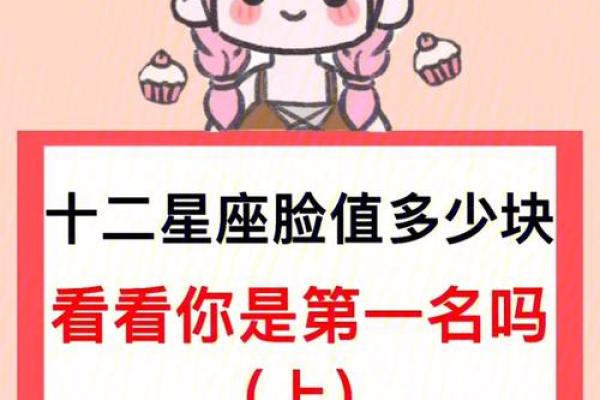 十二星座值多少钱排行