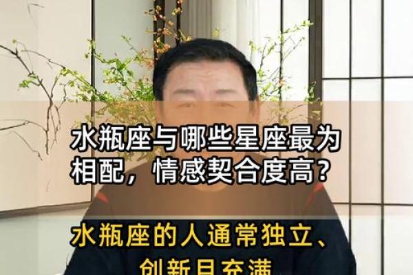 水瓶座和什么星座比较合得来 水瓶座不合的星座