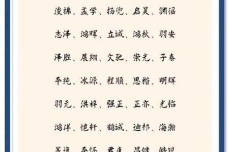 2019年5月5号丑时出生的男孩要怎么起名字姓名