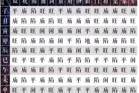 紫薇斗数主要看哪里
