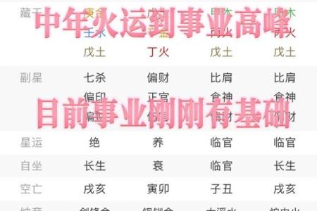 八字食杀财