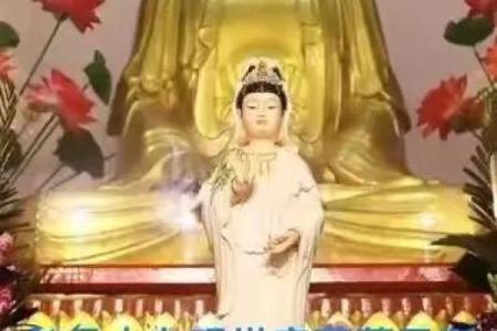 观音诞要男生还是女生好？