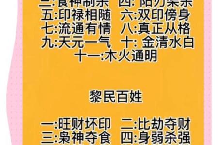 梅花易数与八字命理的区别