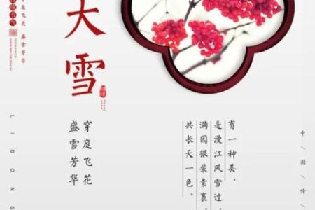 大雪节气风水，新年开运好兆头