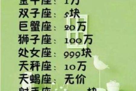 星座准吗 全文